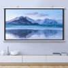 Picture of GSKDZG Manual Pull Down Projector Screen 30" 40" 50" 60" 72" Home Theater Projection Screen HD 4K 4:3 16:9 Format Movie Screen for Indoor Outdoor, Anti-Crease(50 Inch (16:9))