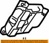 Picture of Genuine Honda 35880-SCV-A11 Audio Remote Switch Assembly