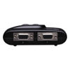 Picture of Tripp Lite B004-VUA2-K-R 2 Port USB KVM Switch w Audio and Cables