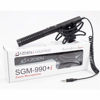 Picture of Azden SGM-990+I Supercardioid/Omni Shotgun Microphone with 2-Position Switch