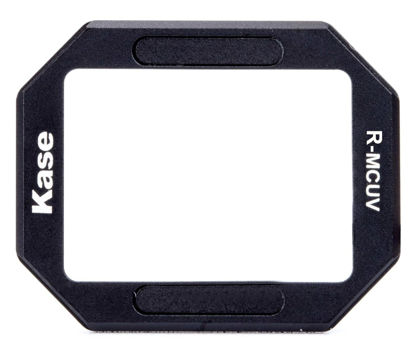 Picture of Kase Magnetic Clip-in R-MCUV Filter MC UV Anti-Ghosting Anti-Flare Low Reflection Dedicated for Sony Alpha Half Frame Cameras Sony α6600 α6500 α6400 α6100 α6000 ZV-E10