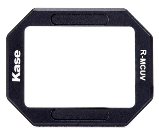 Picture of Kase Magnetic Clip-in R-MCUV Filter MC UV Anti-Ghosting Anti-Flare Low Reflection Dedicated for Sony Alpha Half Frame Cameras Sony α6600 α6500 α6400 α6100 α6000 ZV-E10