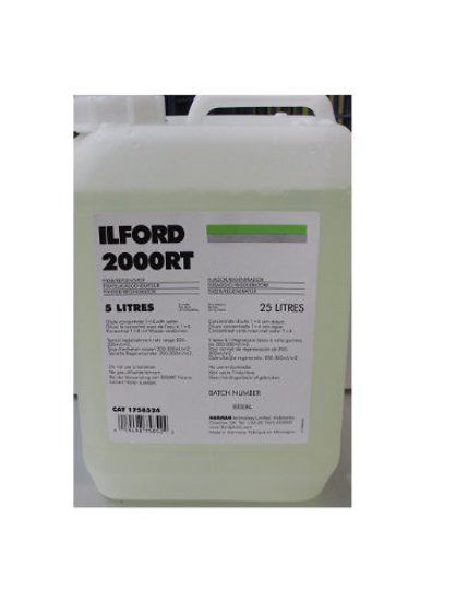 Picture of Ilford 2000 RT Fixer / Replenisher 5 Liter