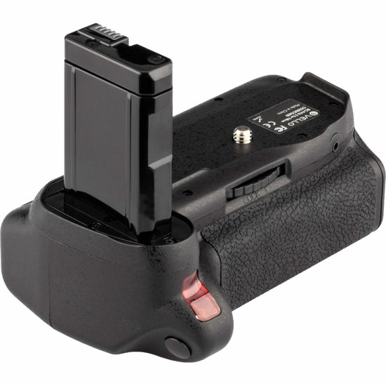 Picture of Vello BG-N16-2 Battery Grip for Nikon D5500 & D5600 DSLR Cameras