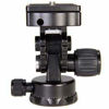Picture of ProMaster MH-02 Professional Monopod Head (N) - Secure and Versatile Camera Attachment Photography, (Model 4478)
