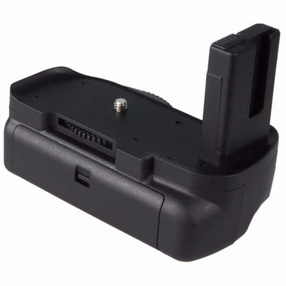 Picture of Promaster Vertical Control Power Battery Grip for D5300 w/ shutter-release