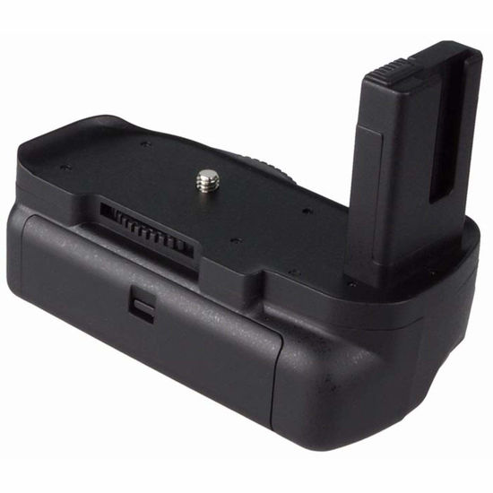 Picture of Promaster Vertical Control Power Battery Grip for D5300 w/ shutter-release