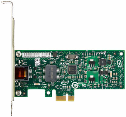 Picture of Intel EXPI9301CT Gigabit CT PCI-e Desktop Adapter