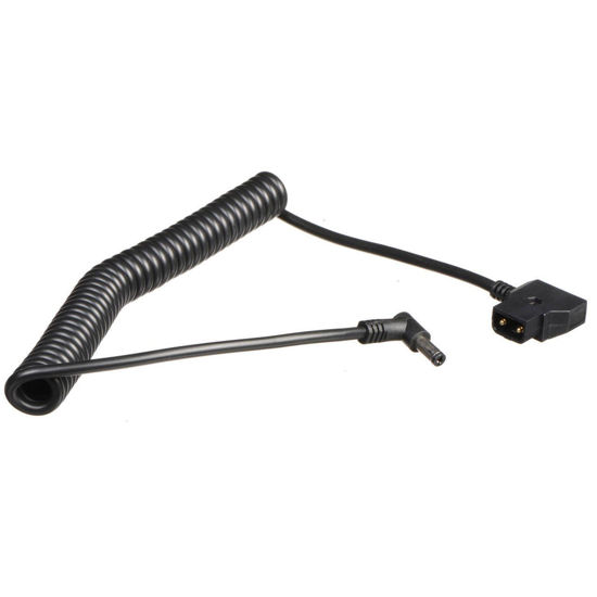 HENGYONGTA D-Tap To Locking DC Cable - 60cm For Atomos, Blackmagic, SmallHD Monitors & Lights