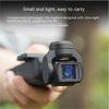 Picture of CoyKtonty 1.15 X Anamorphic Lens/Magnetic Movie Lens for DJI Pocket 3, Cinematic Flare Effect HD Double-Sided Multilayer Anti-Reflective Coating