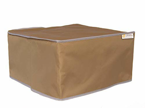Picture of The Perfect Dust Cover, Tan Nylon Short Cover for Epson SureColor P7000 24'' Large Format Printer, Anti Static Waterproof Cover Dimensions 54''W x 26''D x 14''H by The Perfect Dust Cover