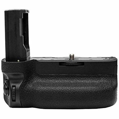 Picture of Pro Series Multi-Power VG-C3EM Replacement Battery Grip for Sony Alpha A9, A7III, A7RIII Digital SLR Camera