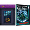 Picture of AtmosFearFx Halloween DVD with 48" x 72" White Reaper Brothers Rear Projection Screen (Phantasms DVD)