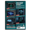 Picture of AtmosFearFx Halloween DVD with 48" x 72" White Reaper Brothers Rear Projection Screen (Phantasms DVD)