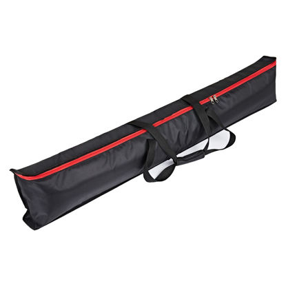 Picture of EACHSHOT C Stand Bag Carrying Case, Heavy Duty Bag with Handles, Foldable Storage Bag for Studio Flash Light Stands, Umbrella softbox, Boom Stand, Scopes Tripods, and Monopod (51.18in/130 cm)