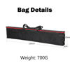 Picture of EACHSHOT C Stand Bag Carrying Case, Heavy Duty Bag with Handles, Foldable Storage Bag for Studio Flash Light Stands, Umbrella softbox, Boom Stand, Scopes Tripods, and Monopod (51.18in/130 cm)