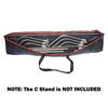 Picture of EACHSHOT C Stand Bag Carrying Case, Heavy Duty Bag with Handles, Foldable Storage Bag for Studio Flash Light Stands, Umbrella softbox, Boom Stand, Scopes Tripods, and Monopod (51.18in/130 cm)