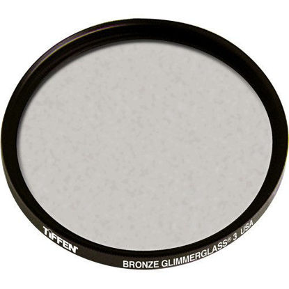 Picture of Bronze Glimmerglass Filter 52mm / 3