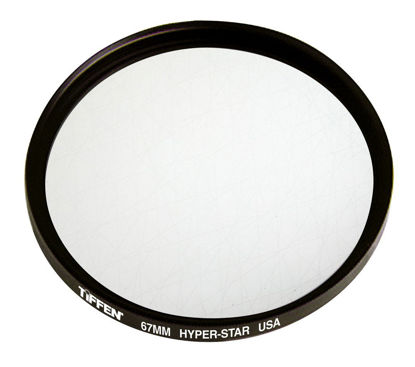 Picture of Tiffen 67HYSTR 67mm Hyper Star Filter