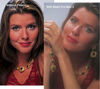 Picture of Tiffen 82 mm Black Pro Mist 1/2 Filter 43 mm Ring
