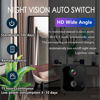 Picture of Hidden Camera, 4K Spy Camera,100 Days Standby Battery Life, Mini WiFi Security Camera, Extra large shooting angle Motion Detection Alerts, Clear Auto Night Vision, Small Camera, Nanny Camera Spy Cam