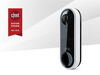 Picture of Arlo Essential Wired Video Doorbell - HD Video, 180 degrees View, Night Vision, 2 Way Audio, Direct to Wi-Fi No Hub Needed, Wired, White (Renewed)