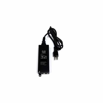 Picture of 802.3at PoE+ Injector for All Cisco Meraki Access Points - MR12, MR16, MR18, MR24, MR26, MR32, MR34, MR62, MR66 & MR72