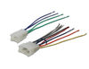Picture of Metra Axxess ASWC Universal Steering Wheel Control Interface A950-1761 Radio Wiring Harness for Toyota 87-Up Power 4 Speaker+ Vinyl Electrical Tape