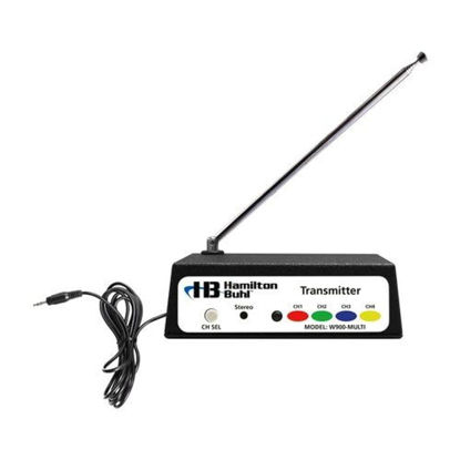 Picture of HamiltonBuhl Additional Multi Channeled Wireless Transmitter for 900 Series