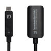 Picture of Tether Tools USB-C Gen 2 TetherBoost Pro Core Controller Extension Cable 16 ft - Black