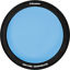 Picture of Profoto Off Camera Flash (OCF) II Gel, Quarter CTB