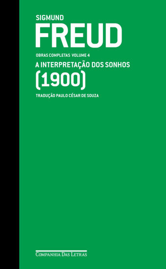 Picture of Freud - 1900 - A interpretacao dos sonhos - Obras completas volume 4 (Em Portugues do Brasil)