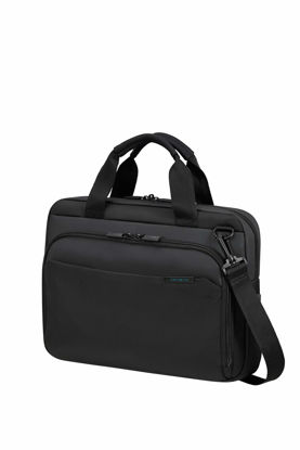 Picture of Samsonite Men's, Black (Black), Laptop Briefcase 14.1" (38 cm-8.5 L)
