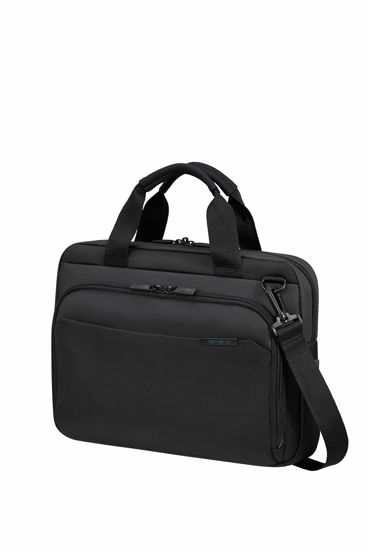 Picture of Samsonite Men's, Black (Black), Laptop Briefcase 14.1" (38 cm-8.5 L)