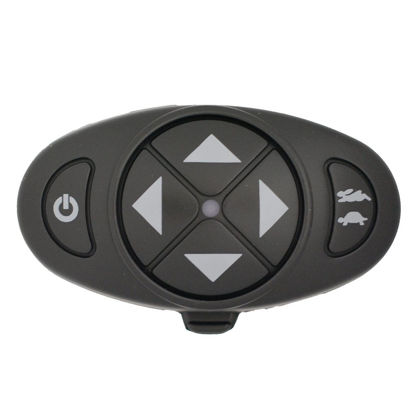 Picture of Golight (30200 Stryker Dash-Mounted Wireless Remote for Search Light