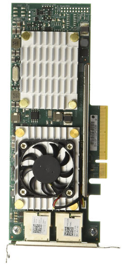 Picture of Dell Broadcom 57810S Dual Port 10Gb Base-T Server Adapter