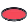 Picture of Hoya 77 mm HMC R1 Round Filter - Red