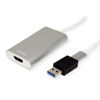 Picture of ATEN CAMLIVE HDMI to USB-C UVC Video Capture UC3020, 1080P@60, Supports Live Video Streaming, webcasting and Video conferencing, Compatible with OBS, Xsplit, YouTube, Facebook, Twitch UK