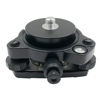 Picture of Srutueo Tribrach with Optical Plummet&GPS Tribrach Adapter Carrier with 5/8InX11 Mount Rotate Screw for Total Station GPS GNSS B Easy Install Easy to Use