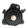 Picture of Srutueo Tribrach with Optical Plummet&GPS Tribrach Adapter Carrier with 5/8InX11 Mount Rotate Screw for Total Station GPS GNSS B Easy Install Easy to Use