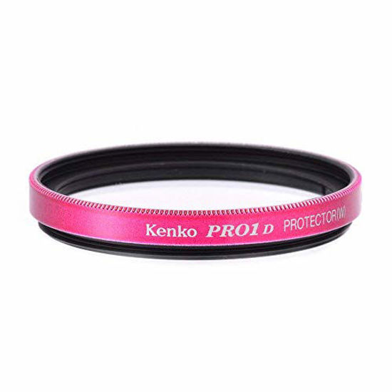 Picture of Kenko 40.5mm PRO1D Protector Gloss Color Frame Pink Camera Lens Filters