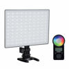 Picture of YONGNUO YN300 Air II LED Video Light Panel RGB 3200K-5600K Photography Fill-in Lamp 10 Lighting Effects CRI 95+ with Remote Control for Studio Outdoor Wedding Portrait Photography