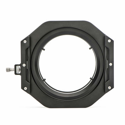 Picture of NiSi 100mm Filter Holder for Olympus 7-14mm f/2.8 PRO Lens | Holds 2 Filters 100x100mm and 100x150mm (ND, GND, Etc.), 360-Degree Filter Rotation | Long-Exposure and Landscape Photography
