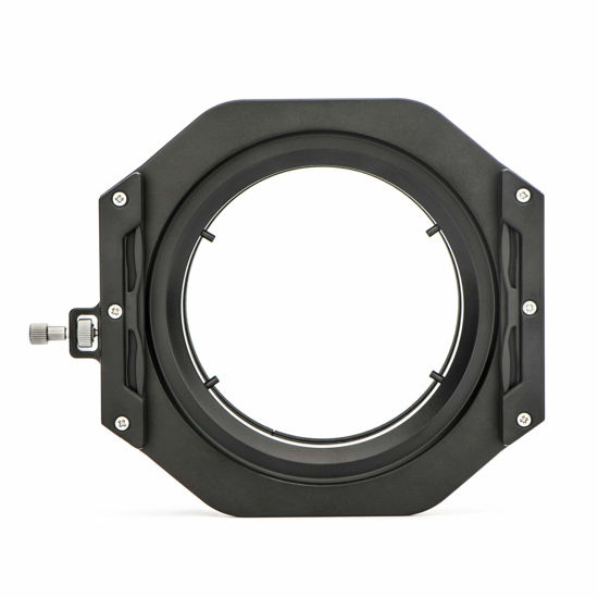 Picture of NiSi 100mm Filter Holder for Olympus 7-14mm f/2.8 PRO Lens | Holds 2 Filters 100x100mm and 100x150mm (ND, GND, Etc.), 360-Degree Filter Rotation | Long-Exposure and Landscape Photography