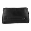 Picture of Smart Fingerprint Wallet, Fipilock FL V1 Men Zipper Leather Wallet Smart Fingerprint Security Anti Theft Handbag Black