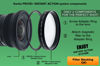Picture of Kenko 500101 Close-Up Lens PRO1D+ Instant Action C-UP Lens No.1 & No.3 Set, 2.3 inches (58 mm), Magnetic, One-Touch Detachment, for Macro Photography, Made in Japan