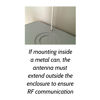 Picture of Qolsys QS7133-840 IQ Hardwire 16-F Wireless Converter