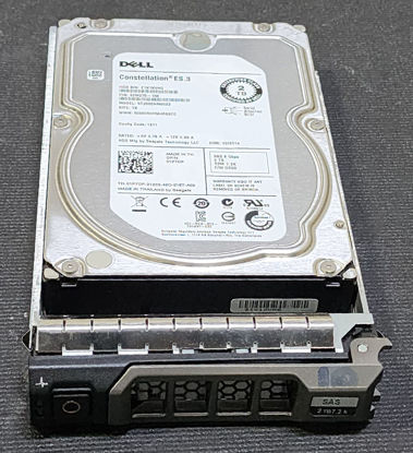Picture of Dell HDD 2TB 7,2K, ST2000NM0023, R755K, F238F, 1P7DP