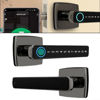 Picture of YMVDYID Easily Rechargeable Electronic Lock Featuring Biometric and Password Unlocking Options/1404