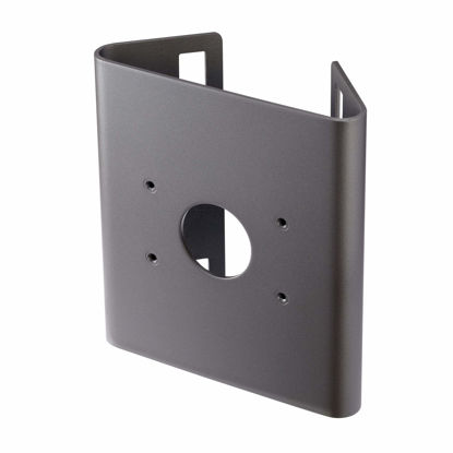Picture of Hanwha SBP-302PM Mast Assembly Kit, Dark Grey